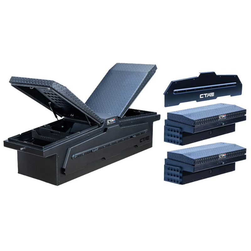 Chandler ADAPT Gullwing Crossover and Side Mount Tool Box Bundle Model 5090-8700