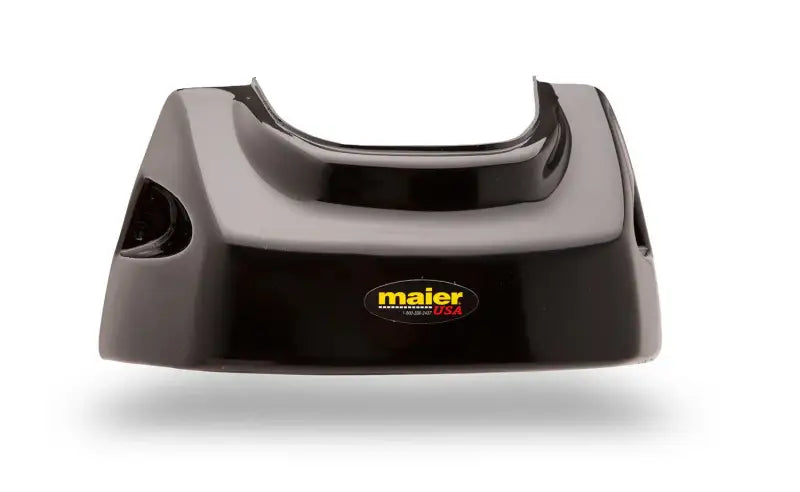 509790 Maier Hood Cap Black Lt250R '85-92 wps-65-5099bk