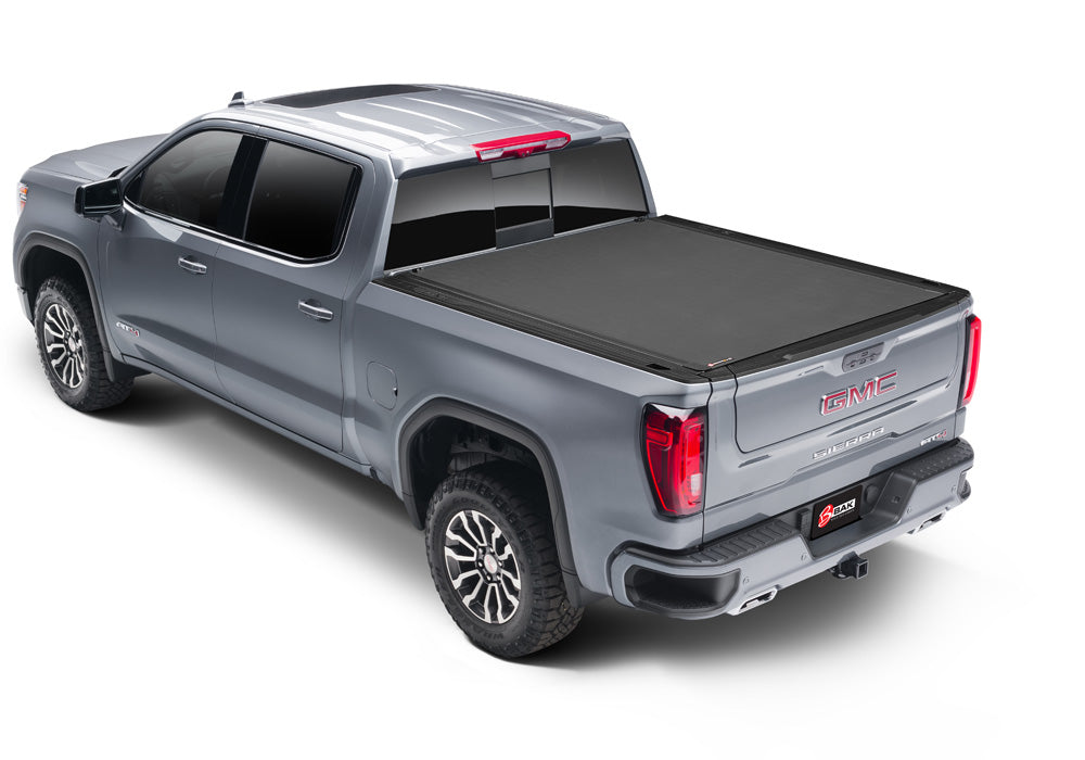 BAK Revolver X4s Hard Rolling Truck Bed Cover - 2015-2022 Chevy Colorado/GMC Canyon 6' 2" Bed Model 80125