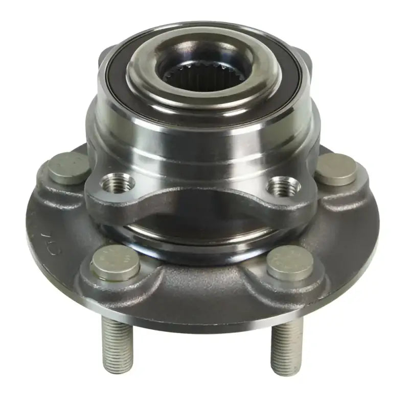 512498 Moog Hub Assemblies Wheel Bearing and Hub Assembly OE m12512498