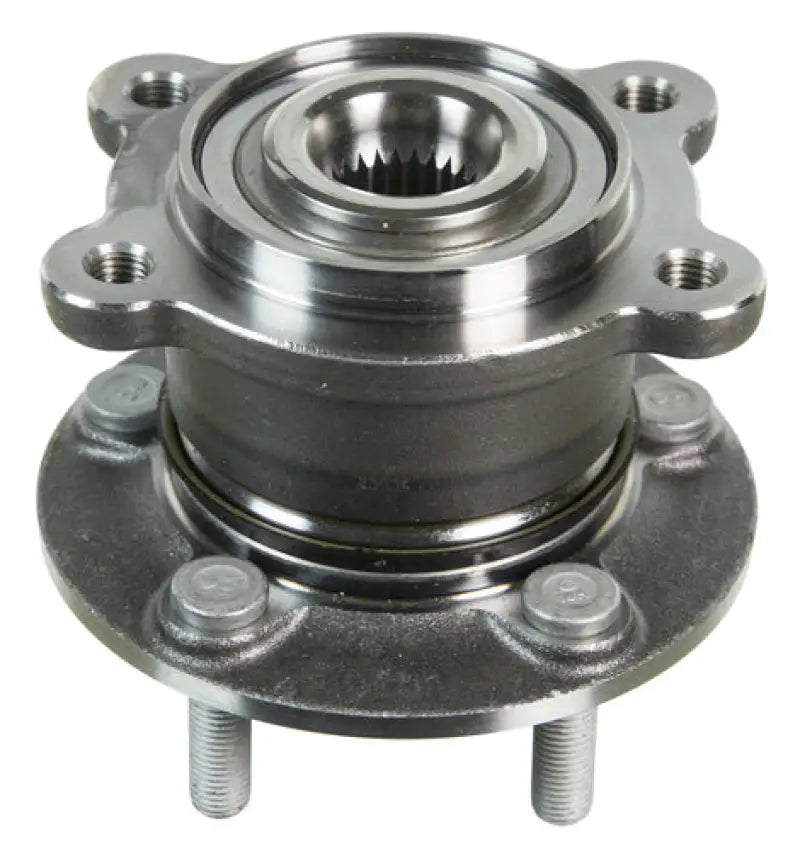 512500 Moog Hub Assemblies Wheel Bearing and Hub Assembly OE m12512500