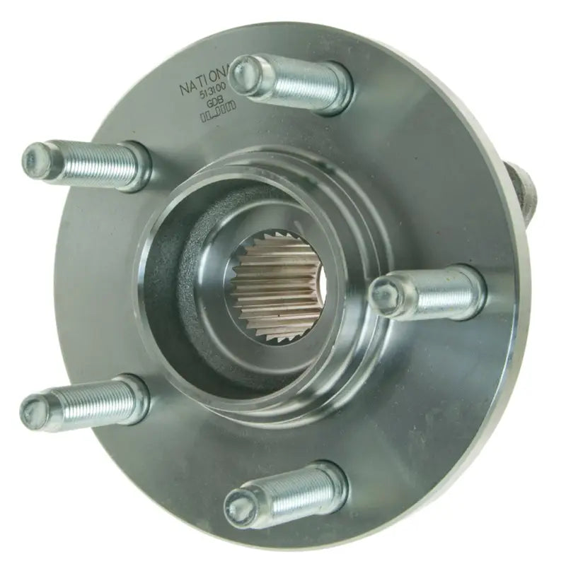 513100 Moog Hub Assemblies Wheel Bearing and Hub Assembly OE m12513100