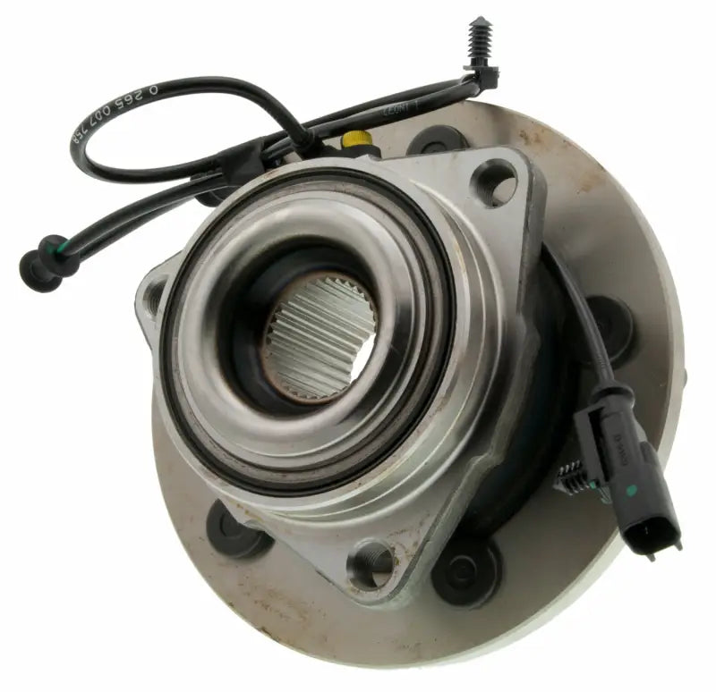 513271 Moog Hub Assemblies Wheel Bearing and Hub Assembly OE m12513271