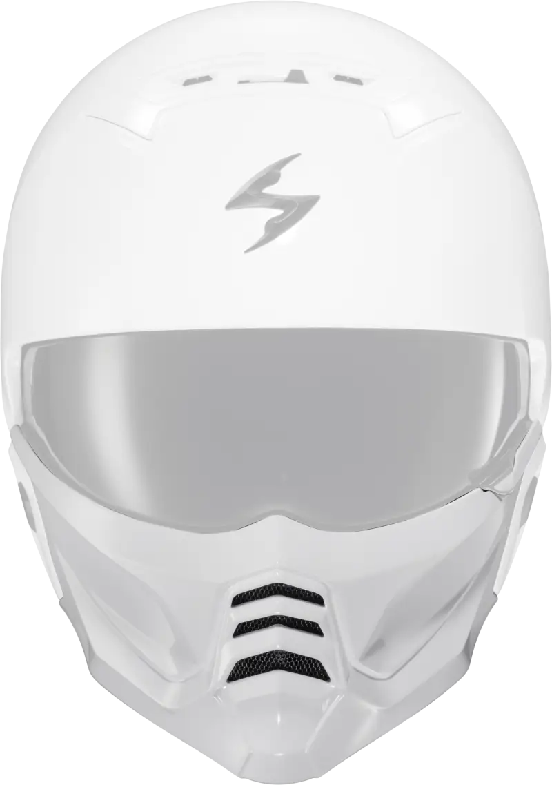 52-CV2-05 Covert 2 Face Mask GloSS White Xs L wps-75-2308s