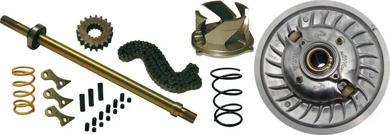 520163-TH Venom Products Conversion Kit W/Hollow Jackshaft&Tied Clutch 0-3000' wps-30-520163th