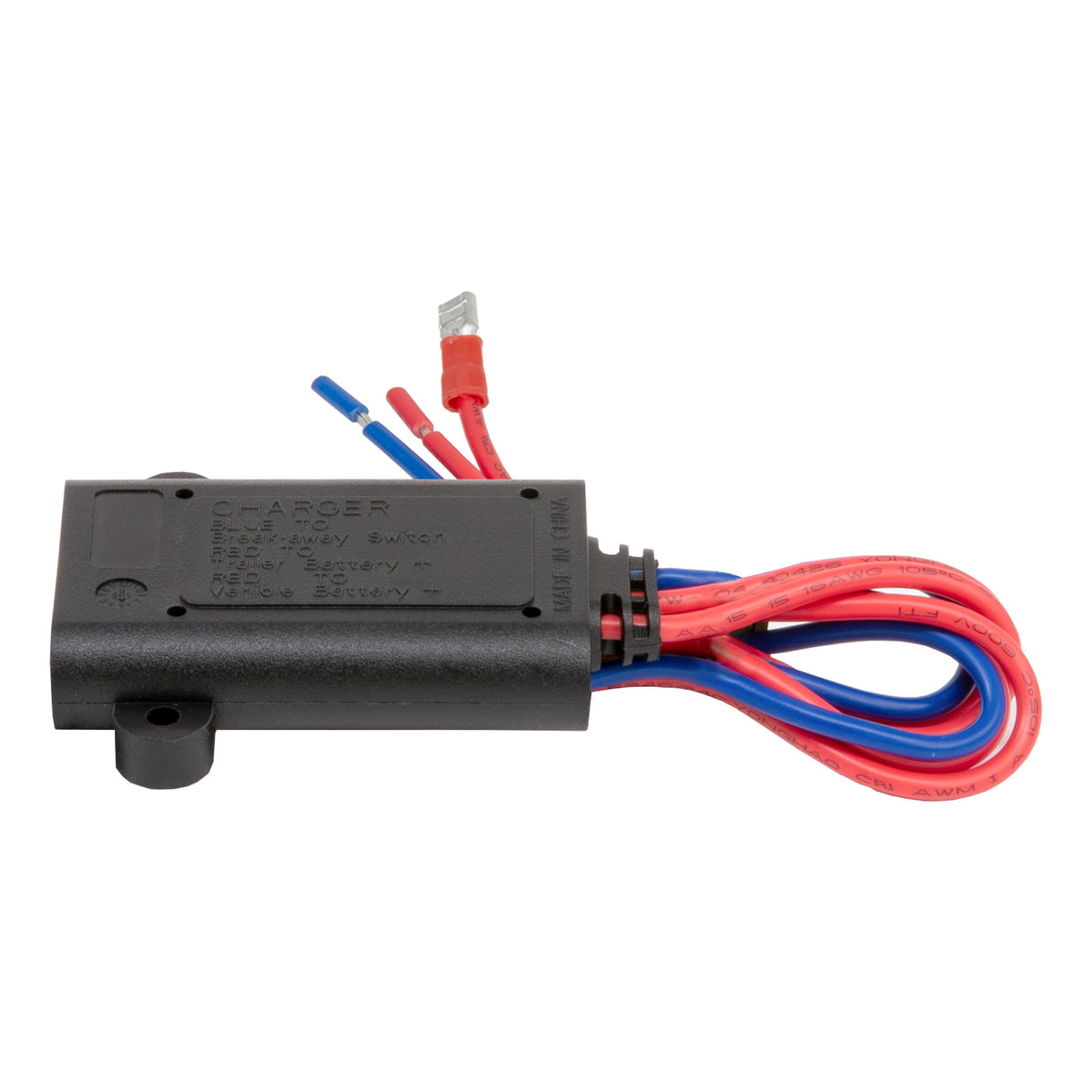 CURT Trailer Breakaway Battery Charger Model 52025