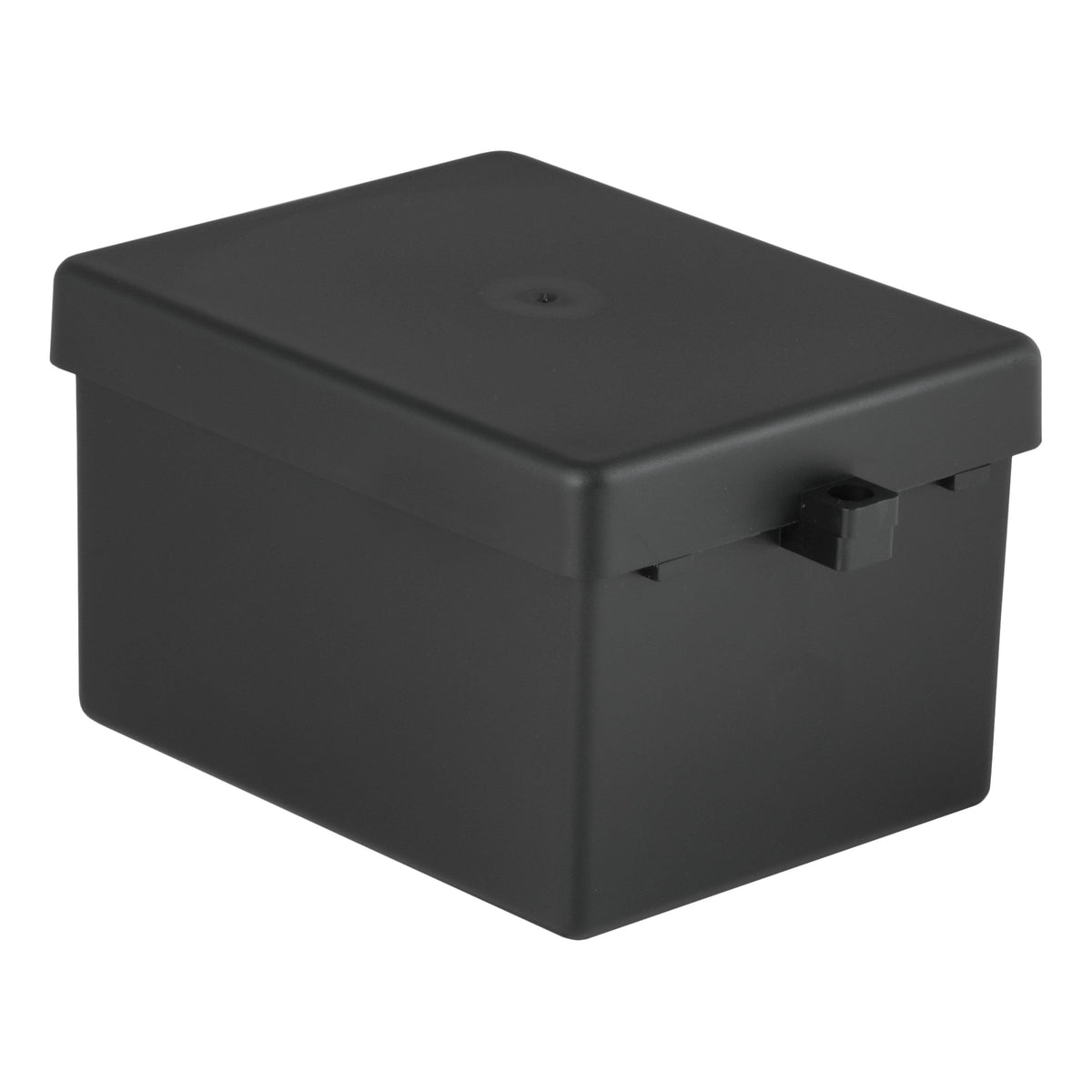 CURT 5-Inch x 3-1/4-Inch x 3-7/8-Inch Lockable Breakaway Battery Case Model 52030