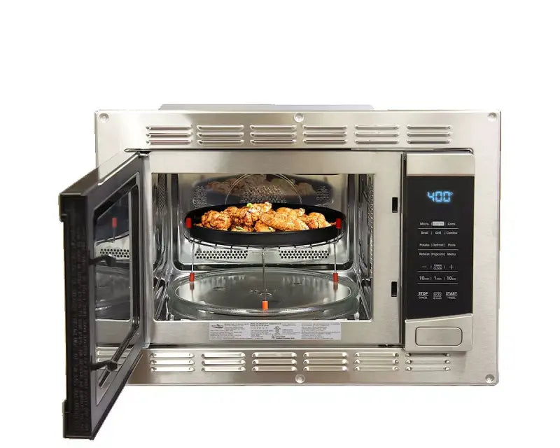520EC028AKD7S1R Lasalle Bris High Pointe 1.0Cf Microwave/Air Fr l64028akd7s1r