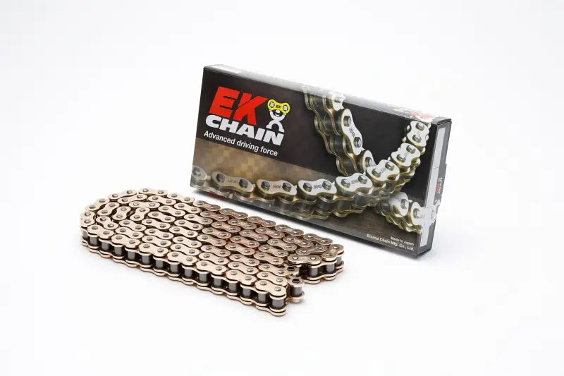 520MVXZ2-110G Ek Chain Mvxz2 X-Ring 520-110L Gld wps-693-9510g