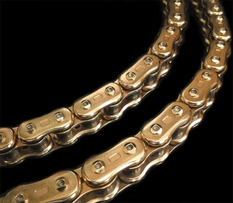520Z3D-150G Ek Chain Z 3D Qx2 X-Ring 520-150L Gld wps-693-1450g