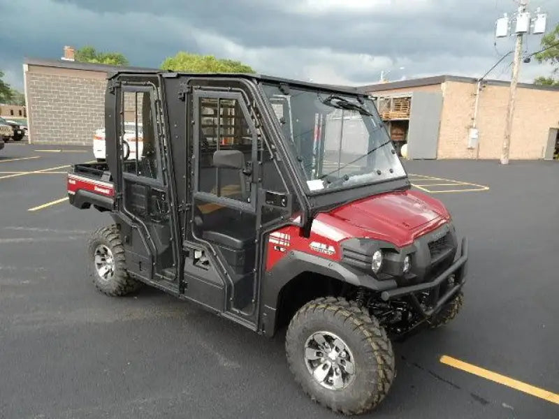 5210 Open Trail Full UTV Cab wps-457-5210