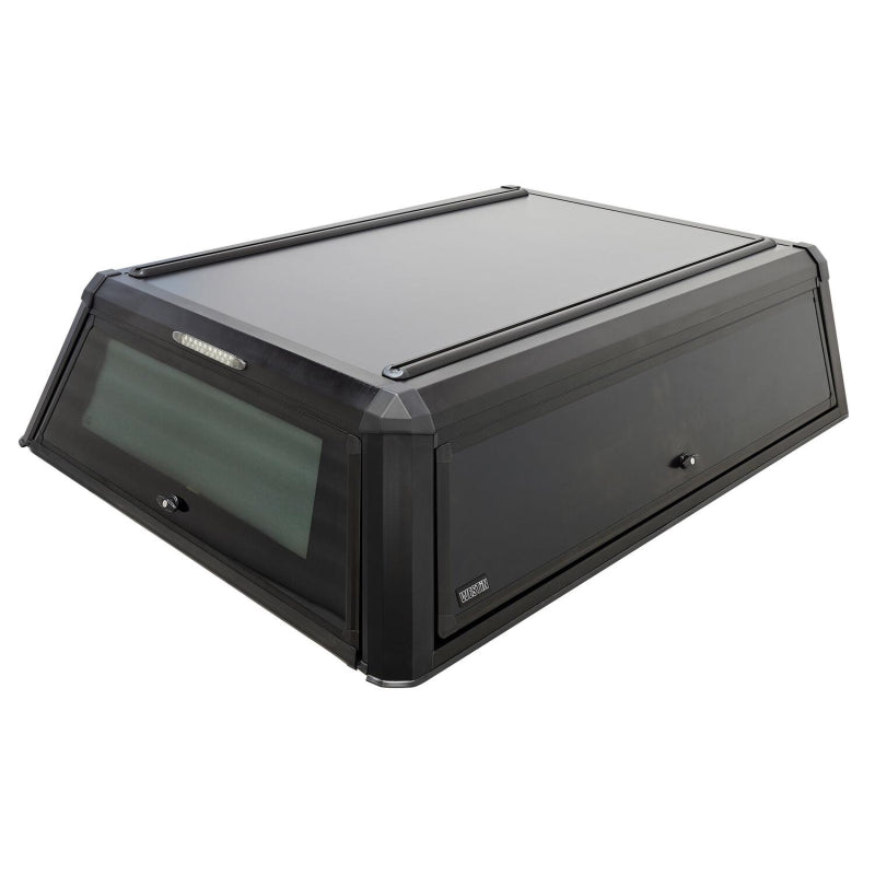 Westin EXP Truck Cap Matte Black Model 16-12815