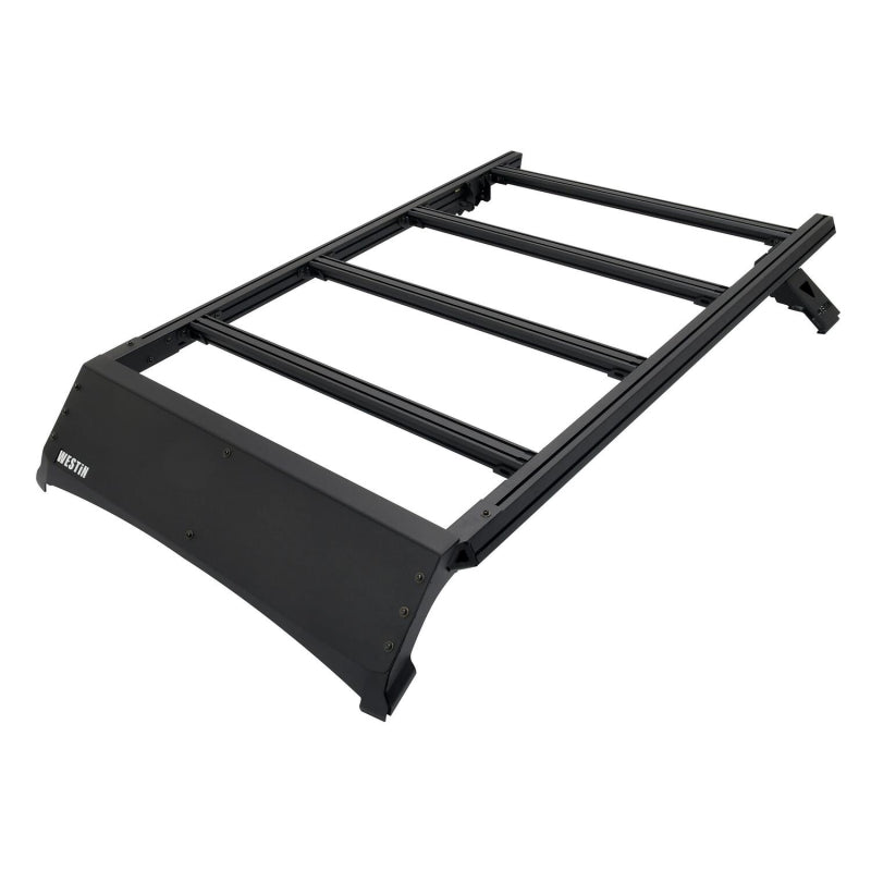 Westin Mesa Roof Rack Textured Black Aluminum Model 15-00055