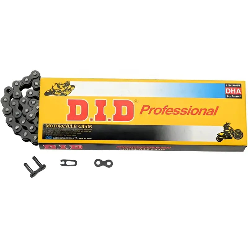 530NZX110FB D.I.D Super 530Nz-110 Non O-Ring Chain wps-690-61110