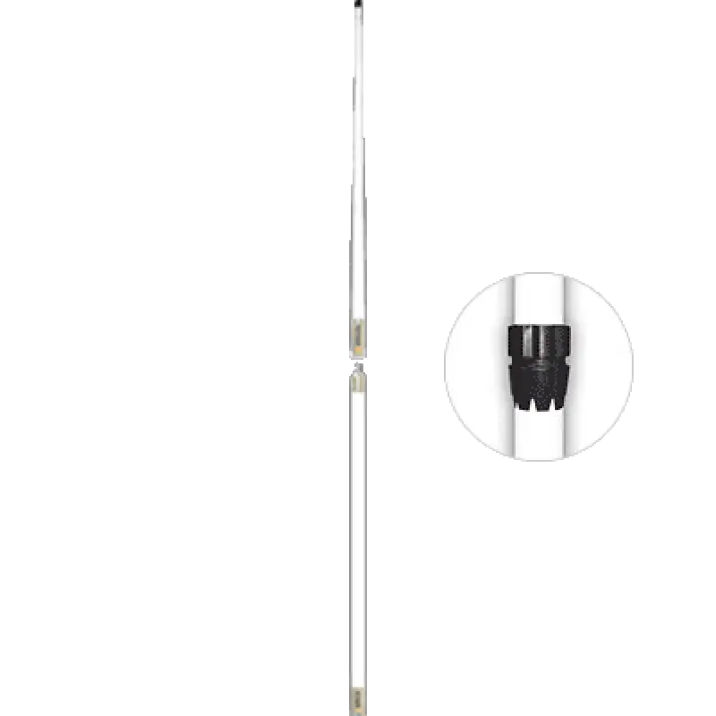 532-VW-RS Digital Antn Vhf Antenna 16' 10Db White W/Rupp dga532vwrs