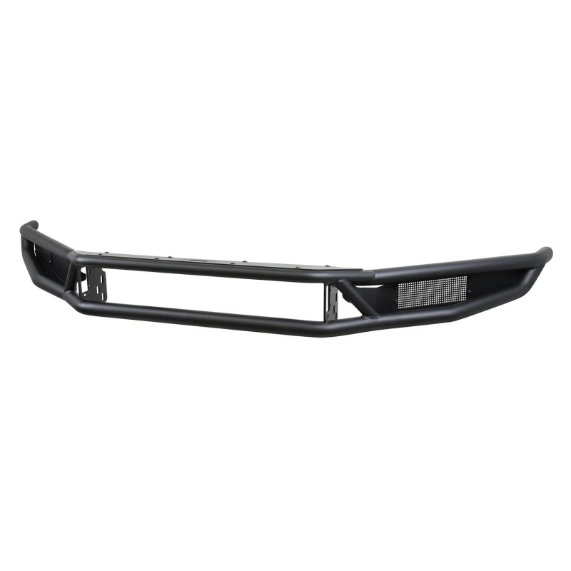 Westin Outlaw Front Bumper Textured Black Model 58-62025