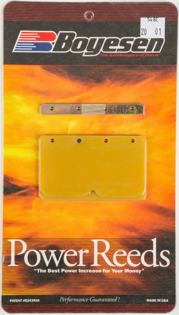 548E Snowmobile Reeds wps-59-7548e