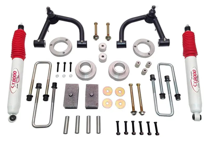 54905KN Tuff Country Complete Kit (W/Sx8000 Sh t1c54905kn