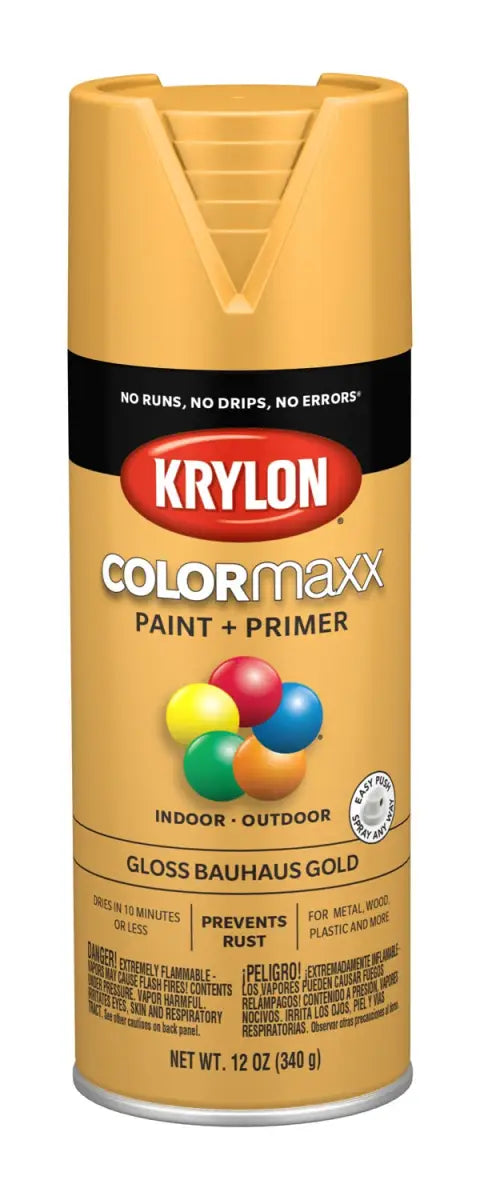 5504 VHT Gloss Bauhaus Gold s245504