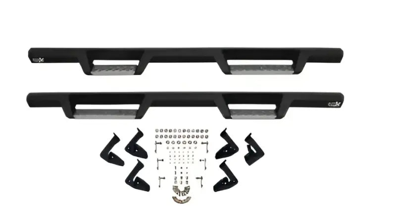 56-138352 Westin Hdx Stainless Drop Nerf Step Bars w1656138352