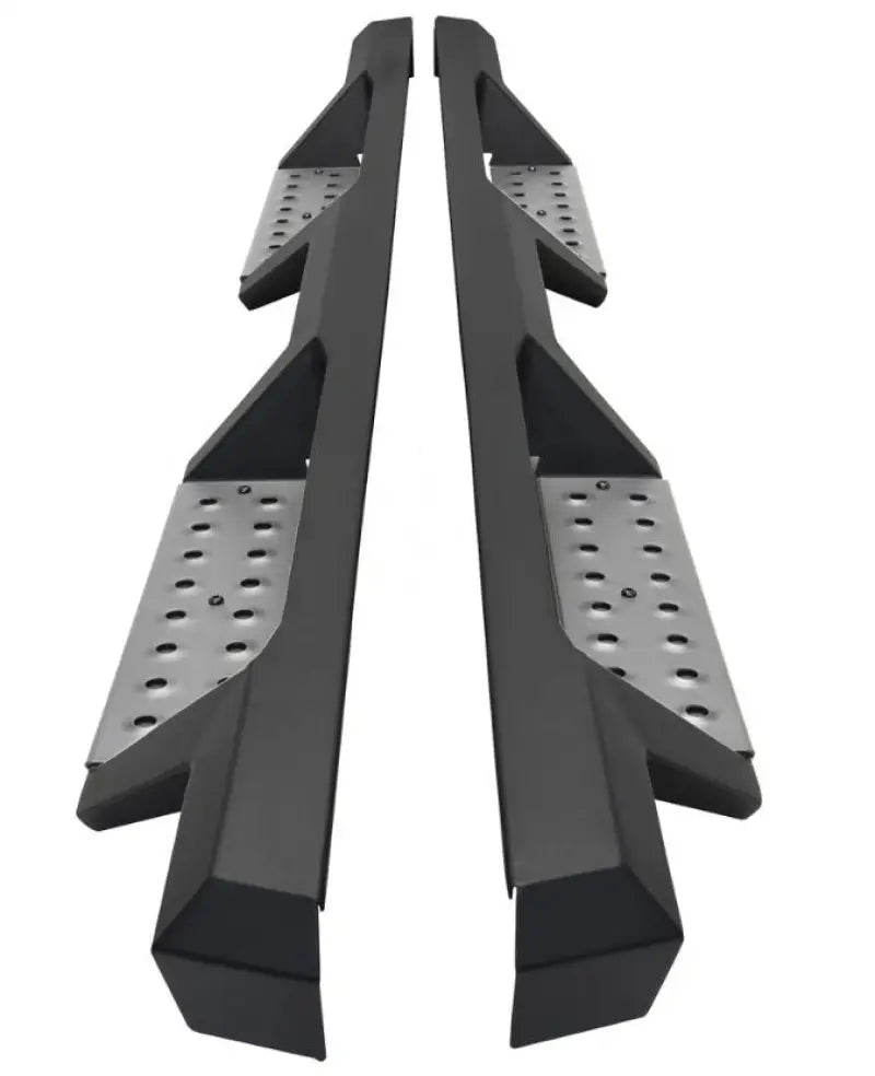 56-142252 Westin Hdx Stainless Drop Nerf Step Bars w1656142252