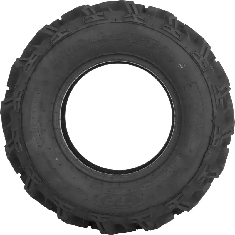 560378 Itp Tire Mud Lite Xtr Front 27X9R12 Lr-880Lbs Radial wps-57-5663