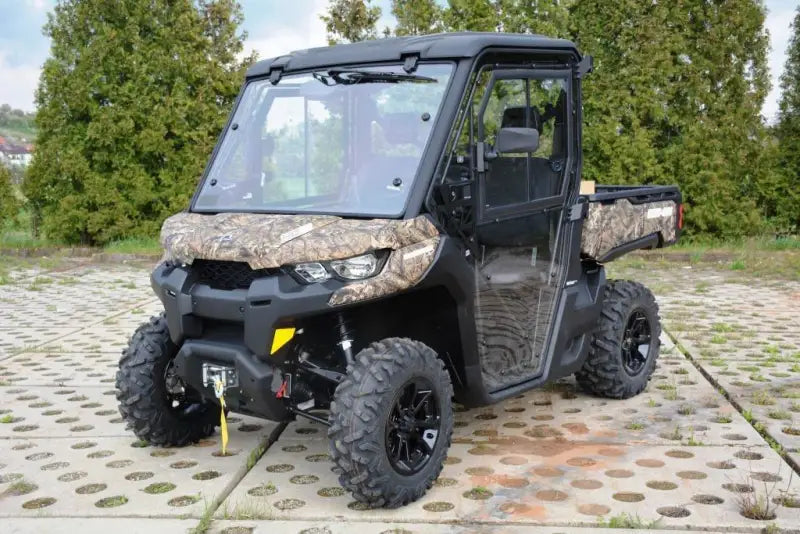 5610 Open Trail Full UTV Cab wps-457-5610