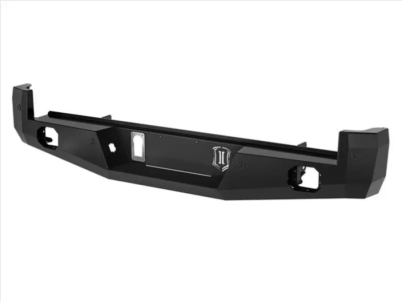 56221 Icon 16-Up Toyota Tacoma Rear Bumper i4356221