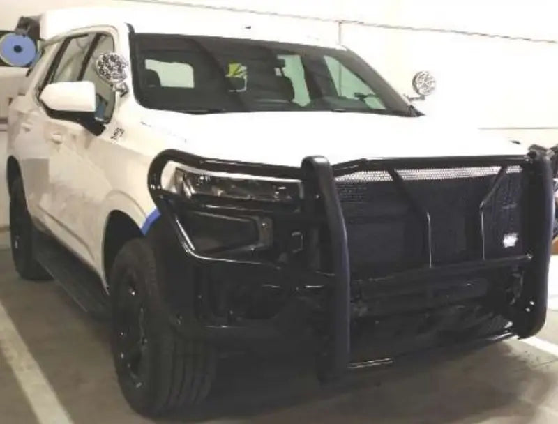 57-24045 Westin Grill Guard Hdx Mdulr 2023 Suburban w165724045