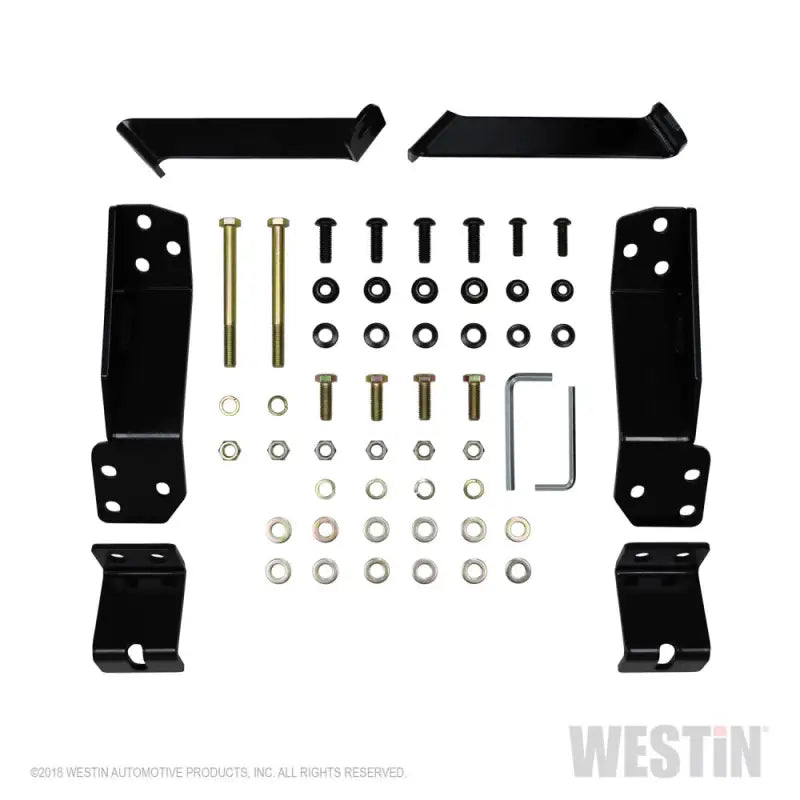 57-3950PK Westin Parts Kit For 57-3950 w16573950pk