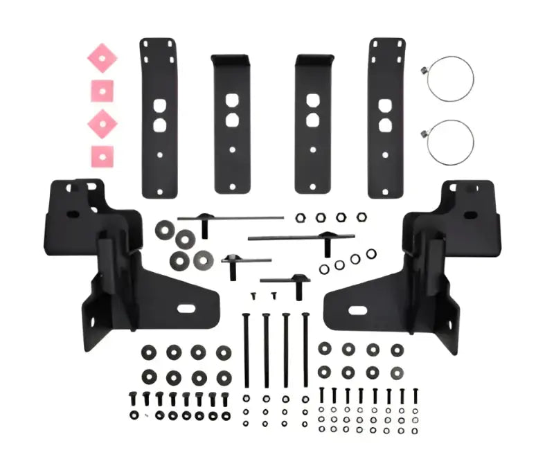 57-81135B Westin Hlr Parts Kit And Accessory Kit Set w165781135b