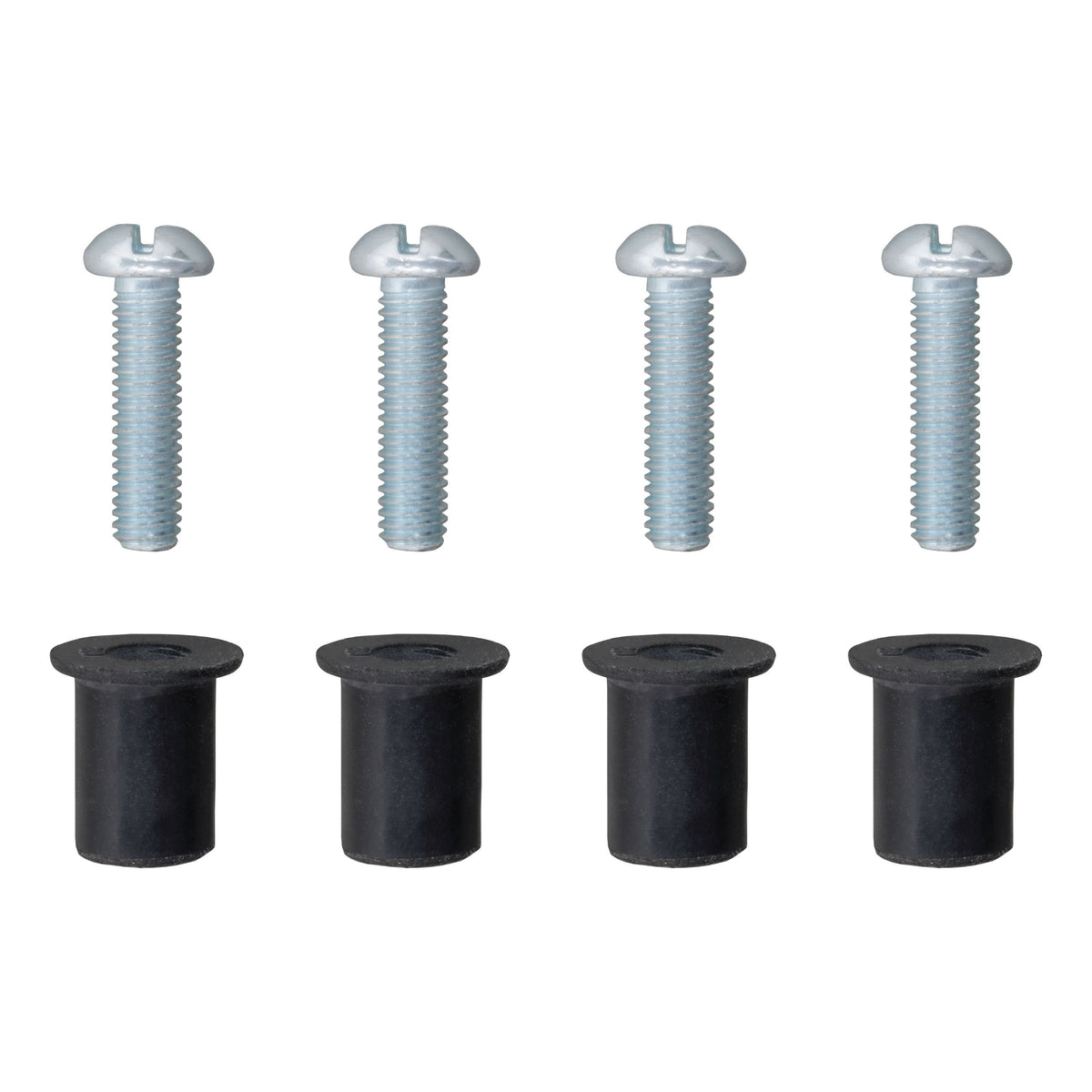 CURT Truck Bed Trailer Wiring Extension Isolator Kit for Ford F-150 with Aluminum Body Model 57007