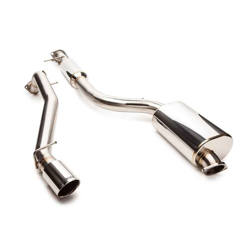Cobb 07-09 Mazdaspeed3 SS 3" Catback Exhaust 571100