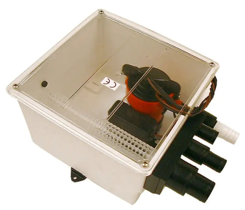 57151 Johnson Pump Grey Water System 1000Gph 12V jhp57151