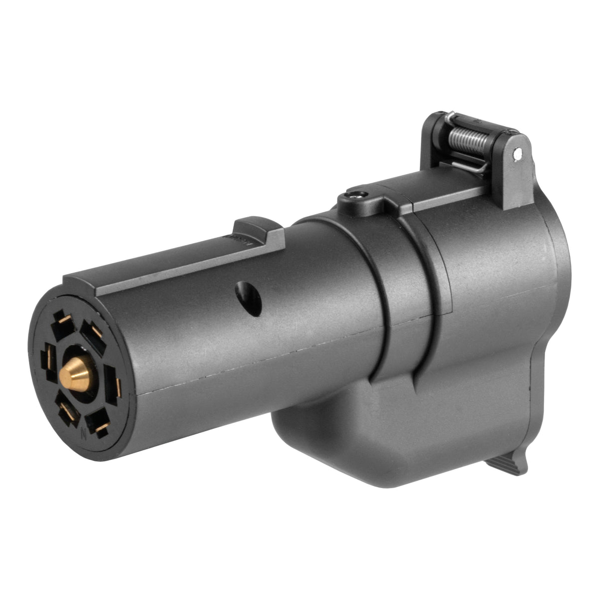 CURT Truck Backup Alarm for 7-Way RV Blade Trailer Wiring Model 57727