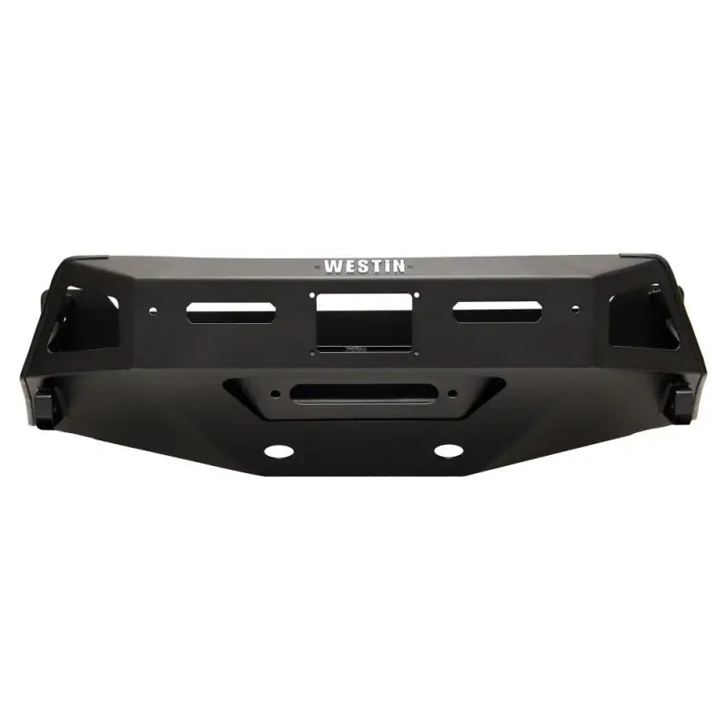 58-411295 Westin Pro-Series Winch Mount Front Bumper w1658411295