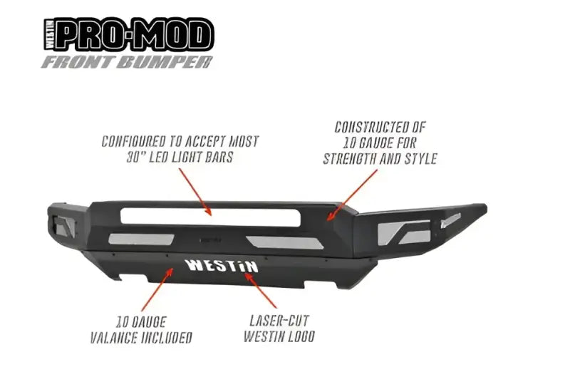 58-41145 Westin F-150 Raptor 2017-2019 W165841145