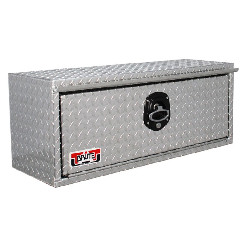 Brute 12" X 14" X 24"L HD Under Body - Diamond, Drop Down Door Model HUB141224