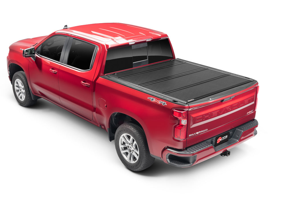 BAK BAKFlip G2 19-24 (New Body Style) Chevy Silverado/GMC Sierra (without CarbonPro Bed) 5' 9" Bed Model 226130