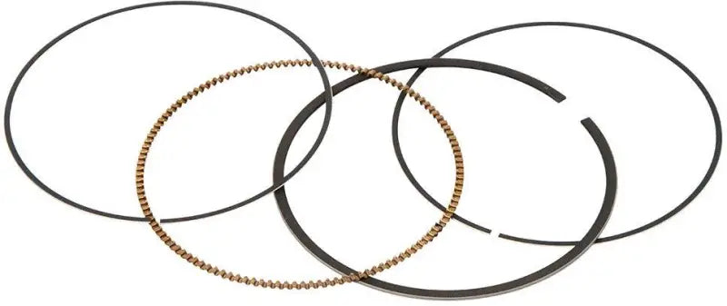 590277000002 Vertex Piston Rings 76.95Mm Suz/Yam For Vertex Pistons Only wps-175-23394r