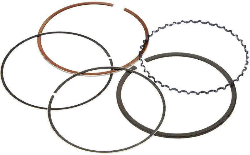 590382000002 Vertex Piston Rings 81.95Mm Pol For Vertex Pistons Only wps-175-23645r
