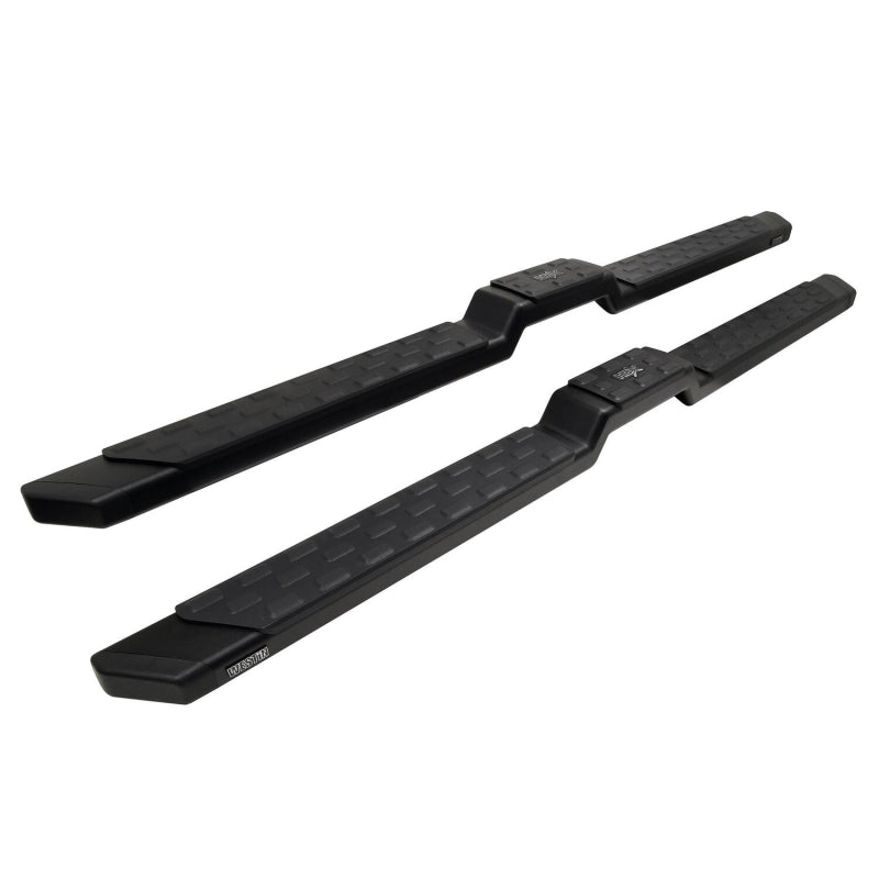Westin HDX Running Boards Textured Black Model 55-33565