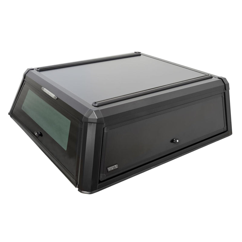 Westin EXP Truck Cap Matte Black Model 16-11295