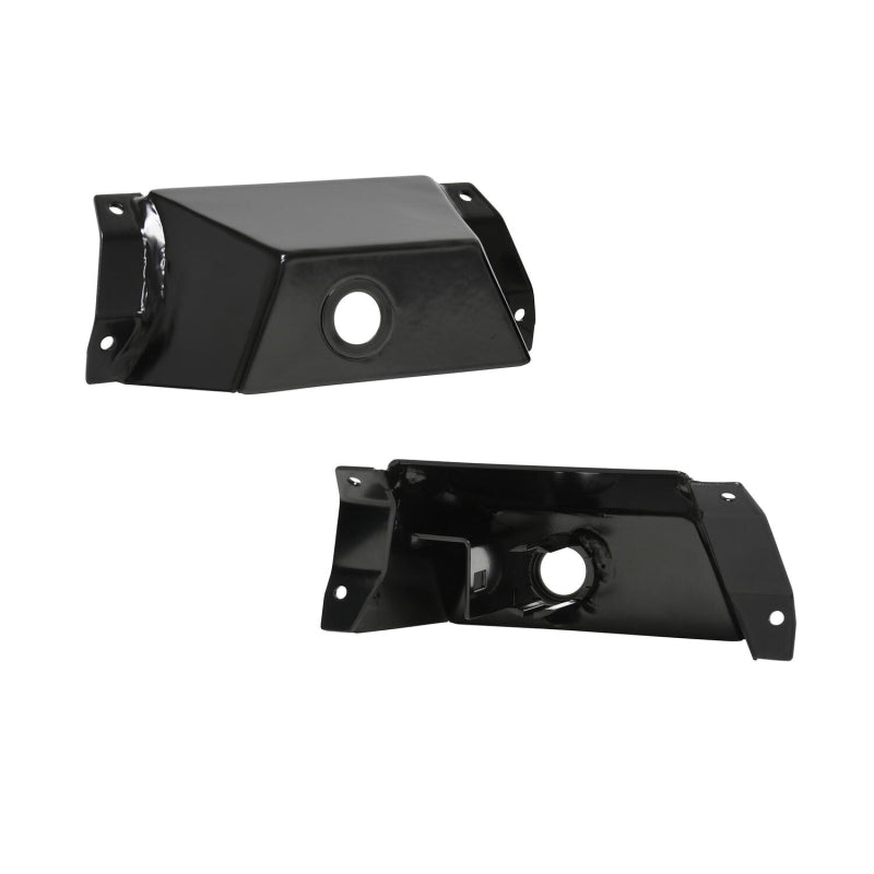 Westin HDX Bandit Bumper Sensor Kit Black Steel Model 58-30005