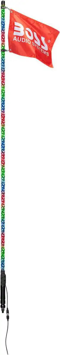 6' Led Whip W/ Blue Tooth wps-63-8076