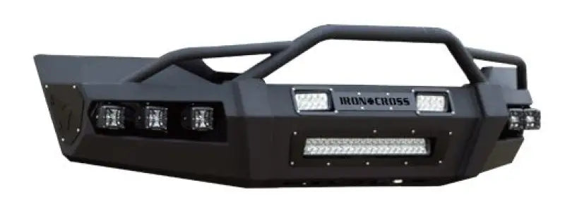 60-425-11 Ironcross H.Line Ft Superduty Matte Blk 11-16 irc6042511