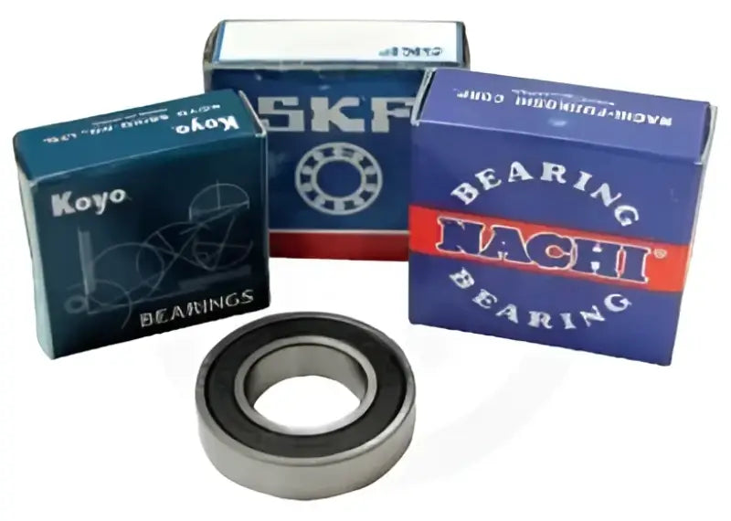 6007-2RS JPN Emerson Premium Double Sealed Bearing wps-44-3518