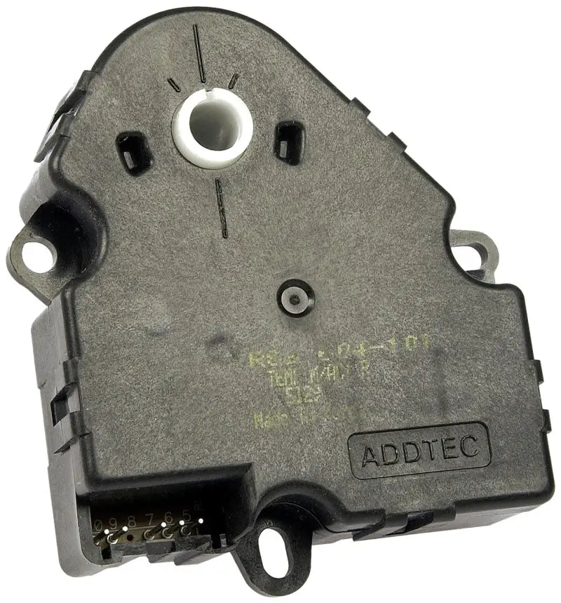604-101 Dorman (OE Solutions) Blend Door Actuator OE Replacement d18604101