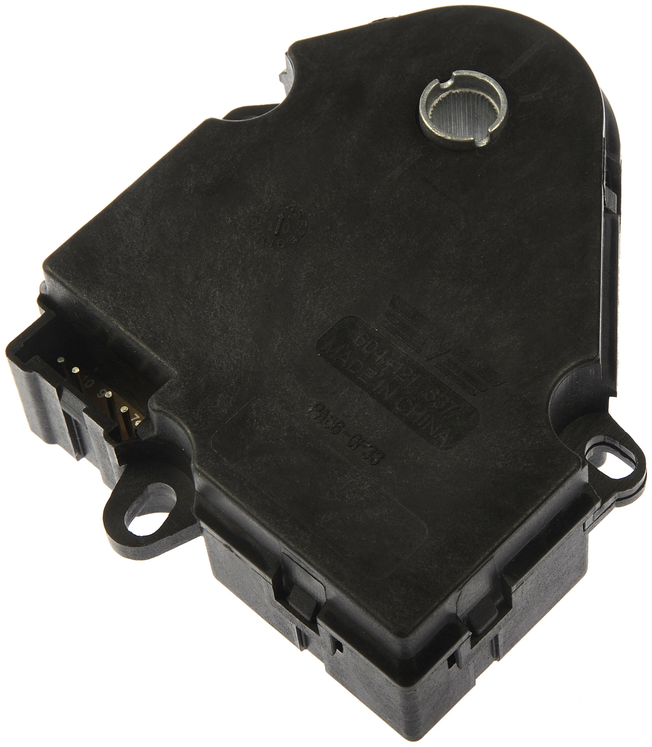 604-121 Dorman (OE Solutions) Blend Door Actuator OE Replacement D18604121