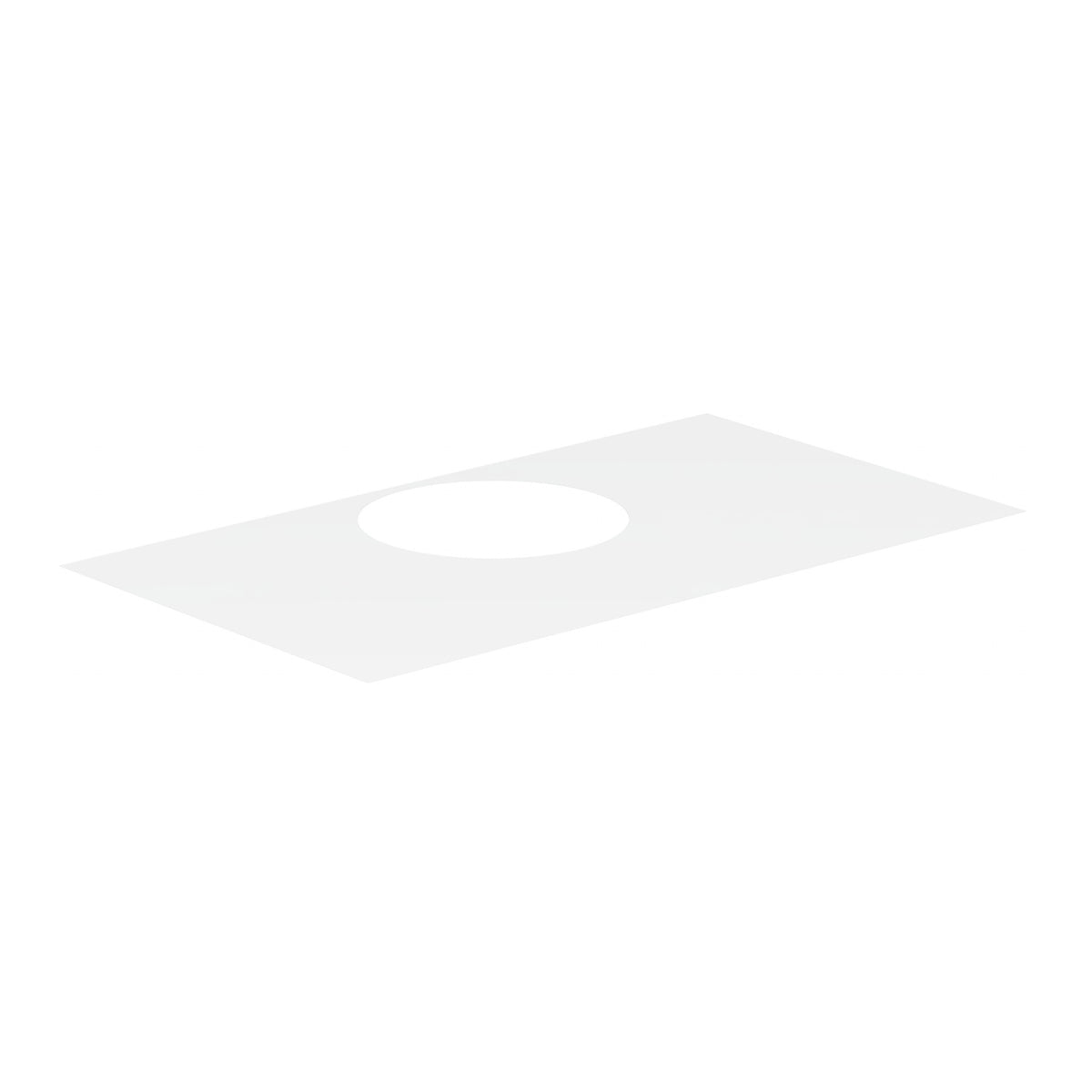 CURT Gooseneck Hitch 8-Mil Isolator Film for Trucks with Aluminum Body Model 60910